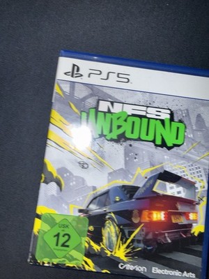 Need For Speed: Unbound (Sony PlayStation 5)