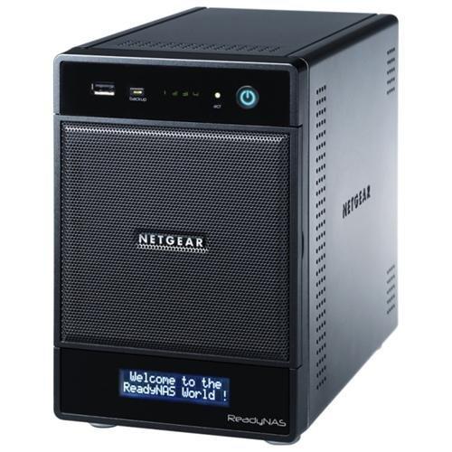 NetGear READYNAS ULTRA 6 PLUS RNDP600U Network Storage