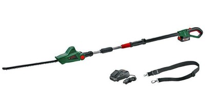 18v Cordless Hedge Saw Pole Bosch Ebay