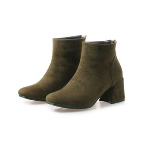 Details about Ladies Womens Retro Ankle Zip Up Mid Block Heel Boots Casual Booties Shoes Size Details about Ladies Womens Retro Ankle Zip Up Mid Block Heel Boots Casual Booties Shoes Size