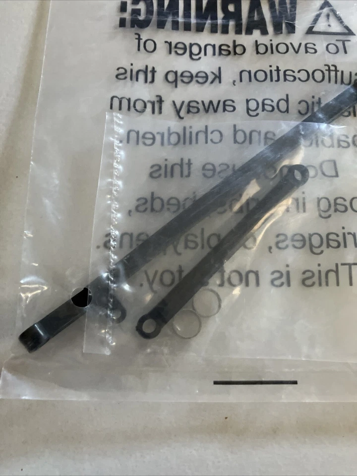 Redcat Ridge Rock HX-6CP Servo,  R5624 & R5607 Steering Links - Image 3 of 4