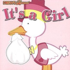 Drew's Famous for the New Arrival - It's a Girl - Music CD -  -  2002-08-20 - Tu