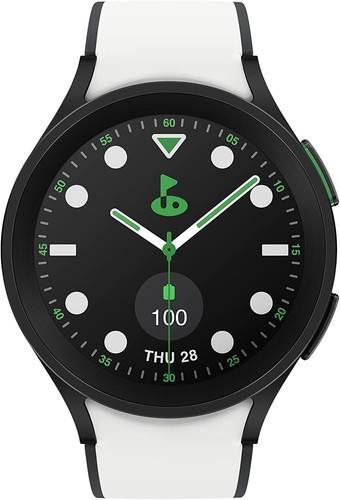 SAMSUNG Galaxy Watch 5 Pro Golf Edition, 45mm Bluetooth Smartwatch - Zdjęcie 2 z 4