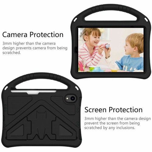 Kids Case for iPad 2 3 4 5 6 Gen/iPad 10.9" Air 5/4th Gen/iPad Pro 11"/Mini 7.9" - Picture 31 of 47