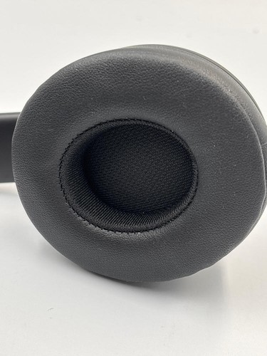 Beats Solo 4 - Wireless Bluetooth On-Ear Headphones, - Black & Gold* - Picture 3 of 5