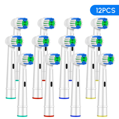 20 high-quality replacement toothbrush heads - 第 1/10 張圖片