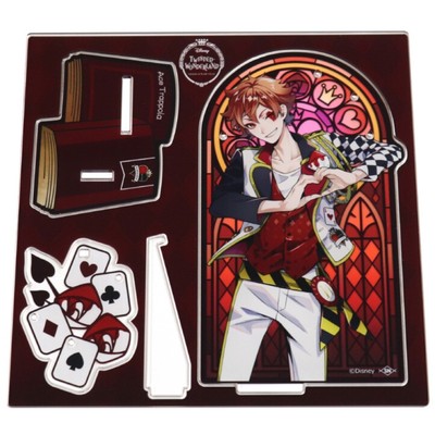 Disney Twisted Wonderland Ace Trappola Acrylic Accessory Stand Animate Japan Ebay