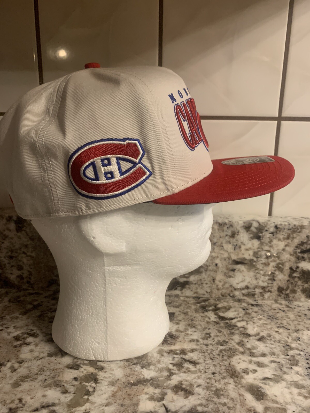 Montreal Canadiens 47 Brand Adj. Cap - OSFA