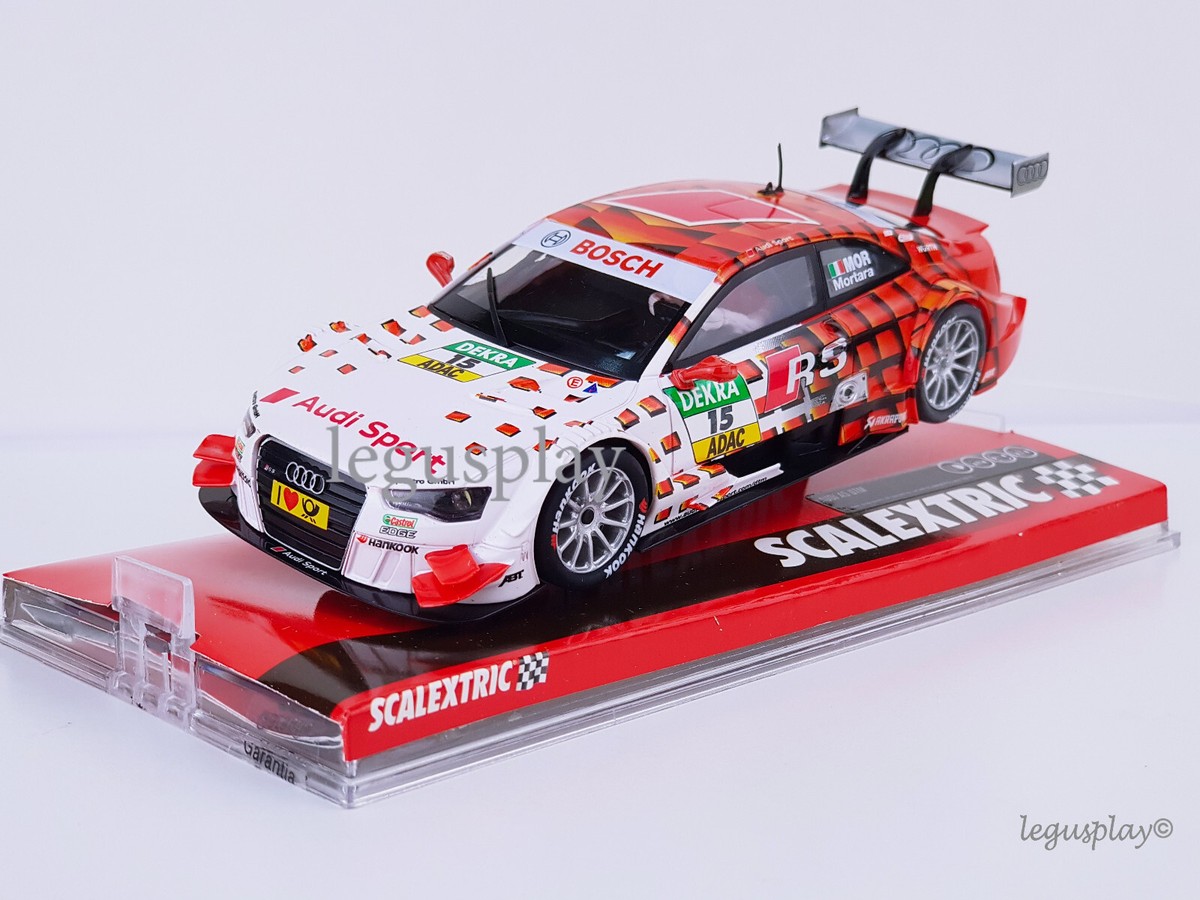 1/43スパーク アウディRS5 DTM2014 #1 Rockenfeller AUDIアウディ A5