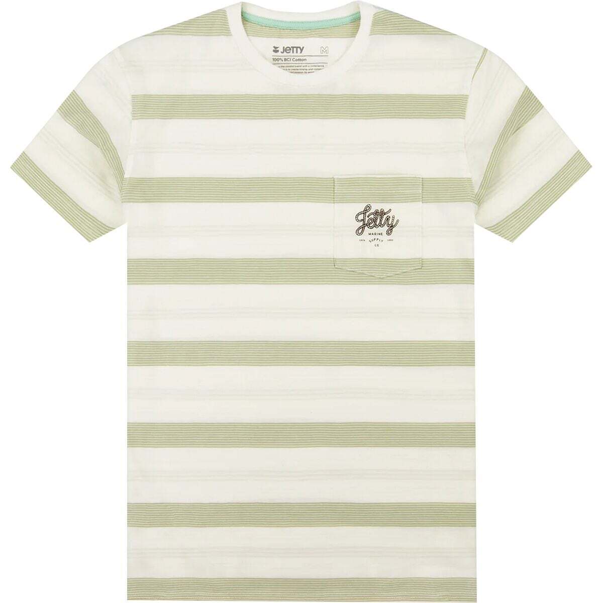 Трикотажная футболка Jetty Ventura - Мужская Sage S 5490₽