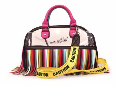 Harley Quinn ''Birds of Prey'' Schultertasche, Handtasche