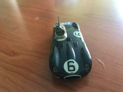 Jaguar C le Mans 1955M. Hawthorn / I. Bueb 1:43 Kit Metal WESTERN MODELS Cristin - Picture 5 of 6