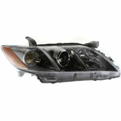 New Headlamp Assembly Driver Side Fits Toyota Camry Se Model Usa Built 