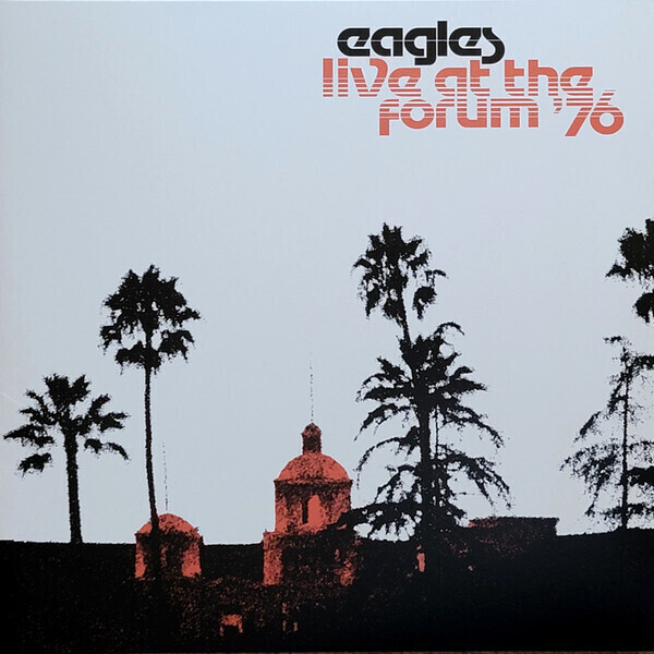 米2discs LP Eagles Live At The Forum 76 R1667034 Asylum Records /00660 Eagles Live At The Forum 76 ETCHED, 180G NEW OVP Asylum