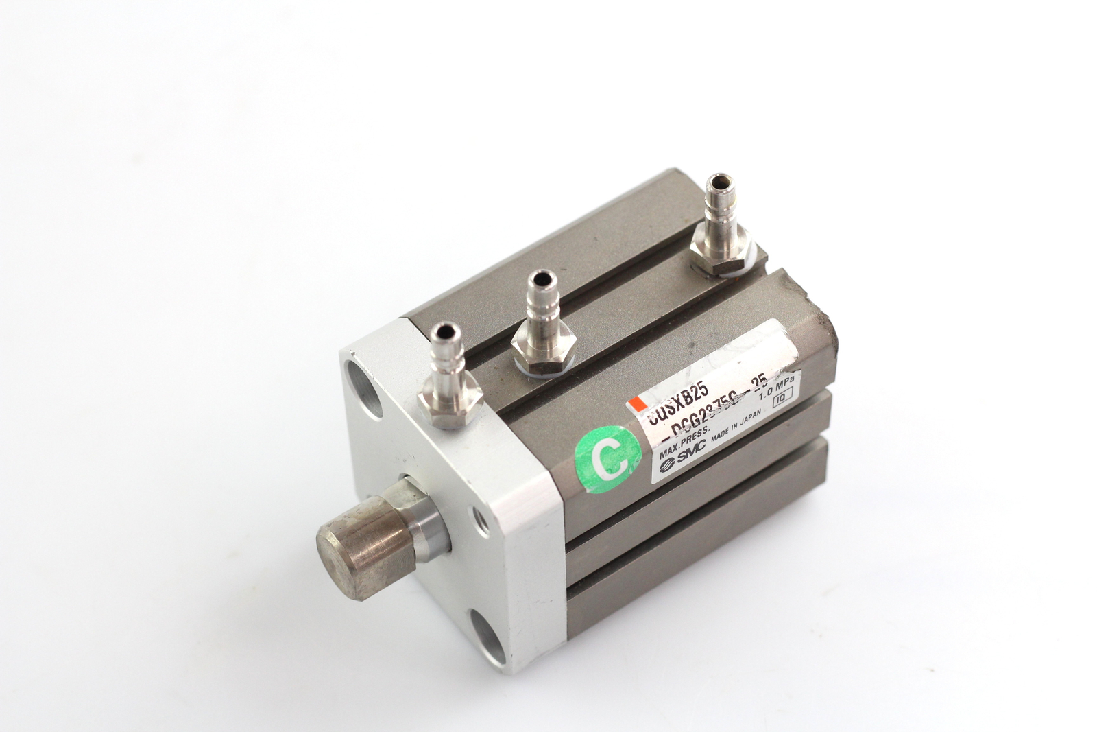 SMC Pneumatic Cylinder CQSXB25-DCG2375G-25 1.0MPa