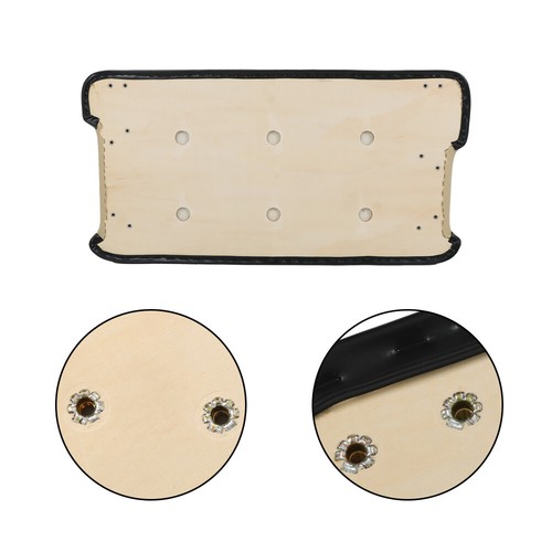 Front Seat Cushion & Backrest 2004-2011 For Club Car Precedent Golf Cart New - Picture 9 of 22