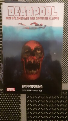Deadpool Kopfsprung