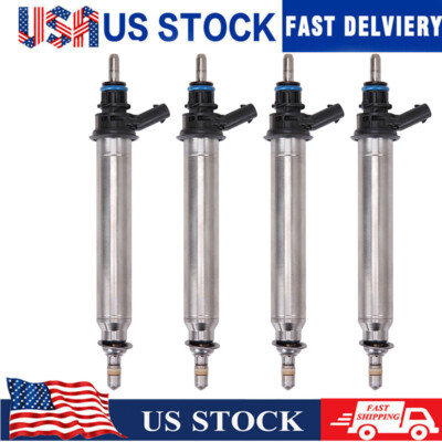 NEW A2780700687 Fuel Injector for Mercedes-Benz C300 ML350 GLK350 2.0L ...
