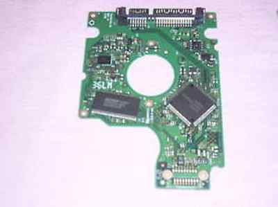Hitachi HTS541260H9SA00 MLC: DA1616 PN: 0A50157 60GB 2.5'' SATA PCB