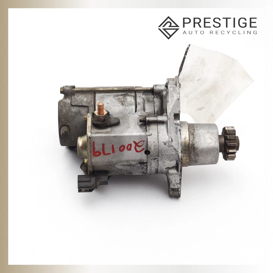 Toyota Camry RAV4 LEXUS RX300 ES300 1998-2005 motor de arranque 28100-74260 Foto 4 de 4