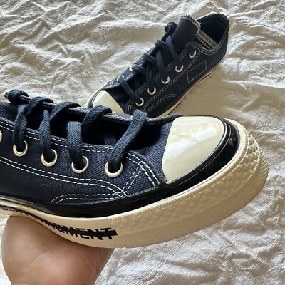 Converse Fragment Design x Moncler x Chuck 70 Low Men's Shoes