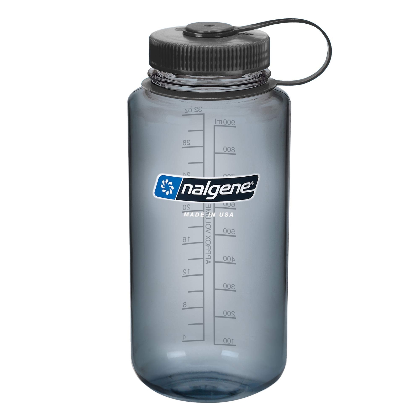 With Black Cap Wide Mouth Ice Friendly Bpa Free