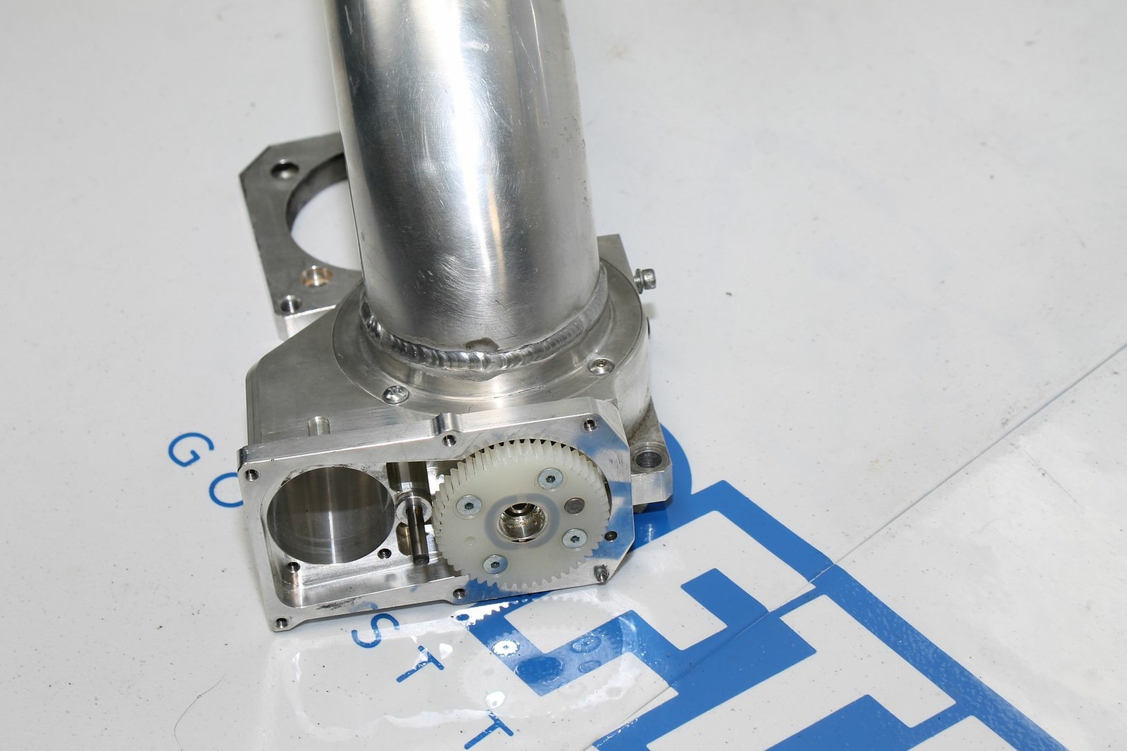 AFTERMARKET BOOMBA THROTTLE BODY 75MM MISSING MOTOR FITS 0421 SUBARU