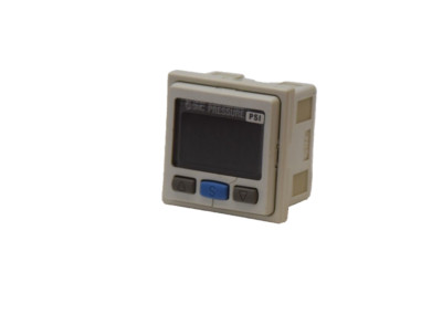 SMC ISE30A-N7H-E 12-24Vdc 40mA Digital Pressure Switch