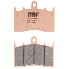 Sintermetall Bremsbeläge vorne für BMW R1100 R1150 R1200 K1200 K1300 K1600