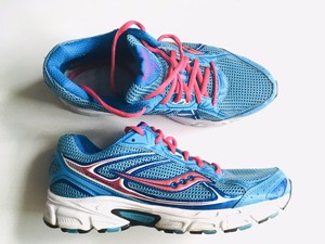 saucony cohesion 7 womens