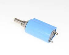 62JA50K CLAROSTAT 50K OHM 2W 5% 10 TURN WIREWOUND LINEAR POTENTIOMETER