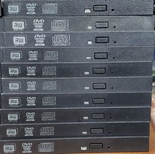 Lot Of 10 HP GTA0N Super Multi DVD Writer 460510-800 DVDRW DL CDRW