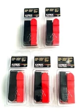 5 SETS LYNX BY DEKA BATTERY TERMINAL PROTECTOR BOOT COVERS #06077