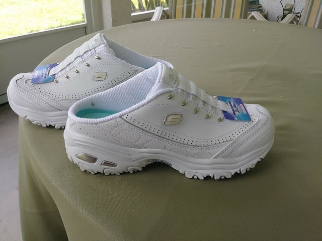 mule sneakers ladies