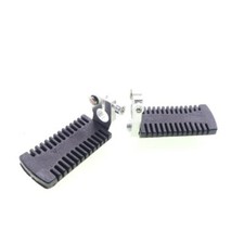 Fußrasten Set für Pocket Bike Pocketbike Mini DirtBike