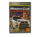 Midnight Club: Los Angeles - Complete Edition (Xbox 360)