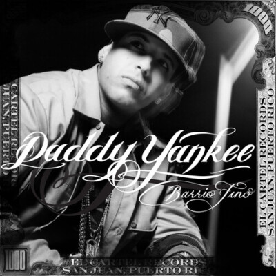 Barrio Fino by Daddy Yankee (Record, 2024)