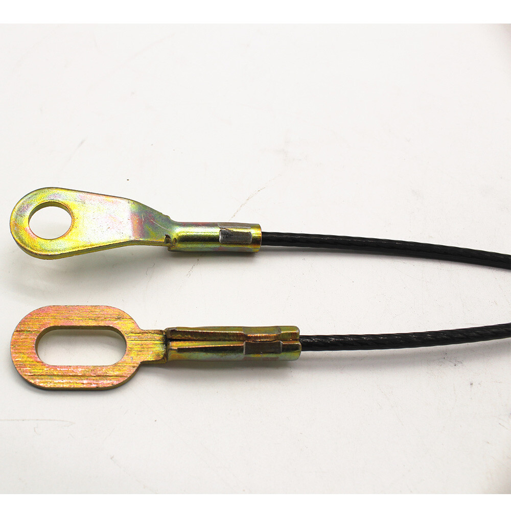 Fit Ford Ranger Tailgate Cable Strap Support New Pair Mazda 2500 eBay