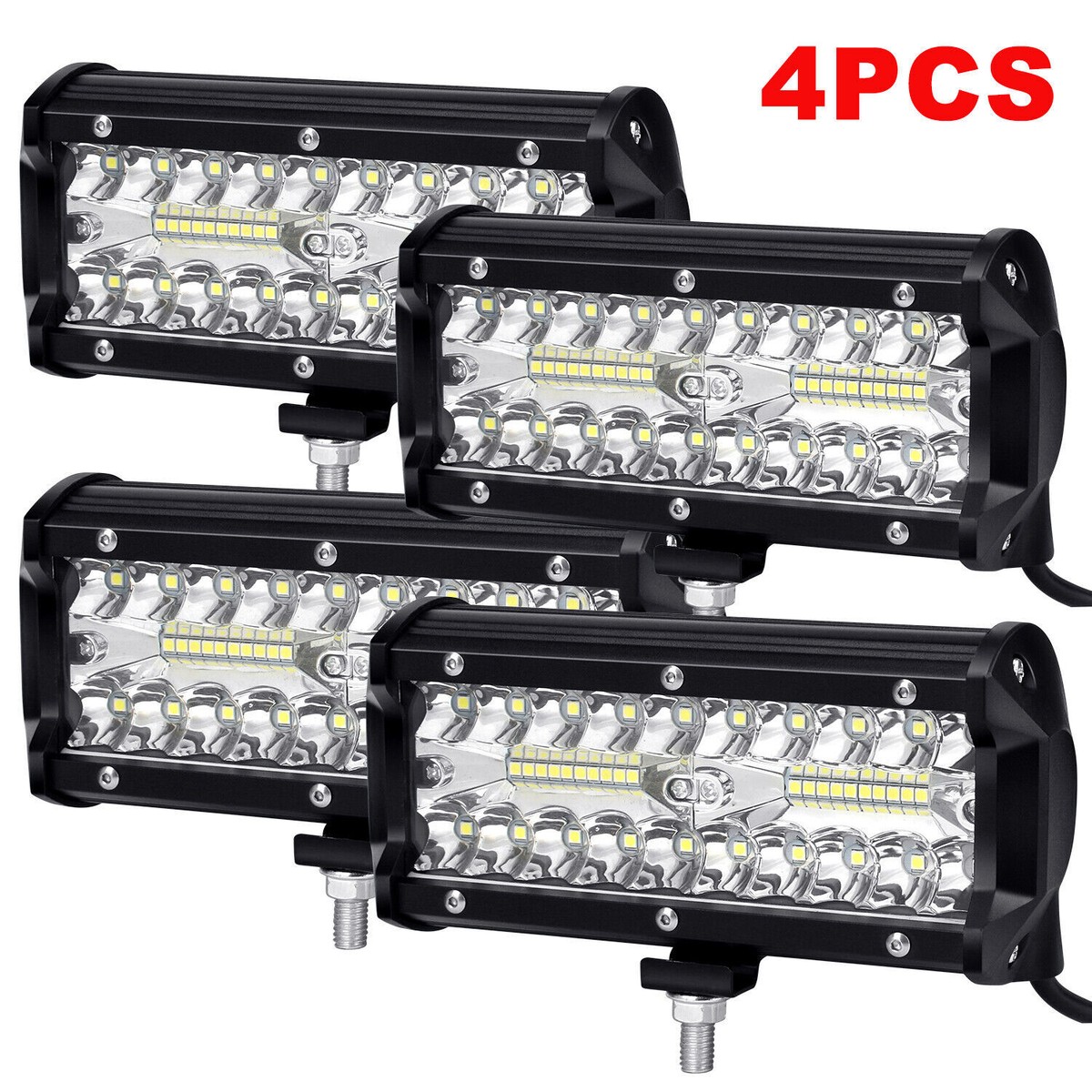 Lumitec Zephyr LED Spreader/Deck Light -Brushed, Black Base - White Non - Foto 10