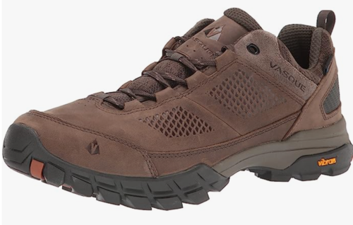 Vasque Men's Talus at Ud Low Hiking Shoe Brown Olive/Ginger Brand New - Picture 1 of 5