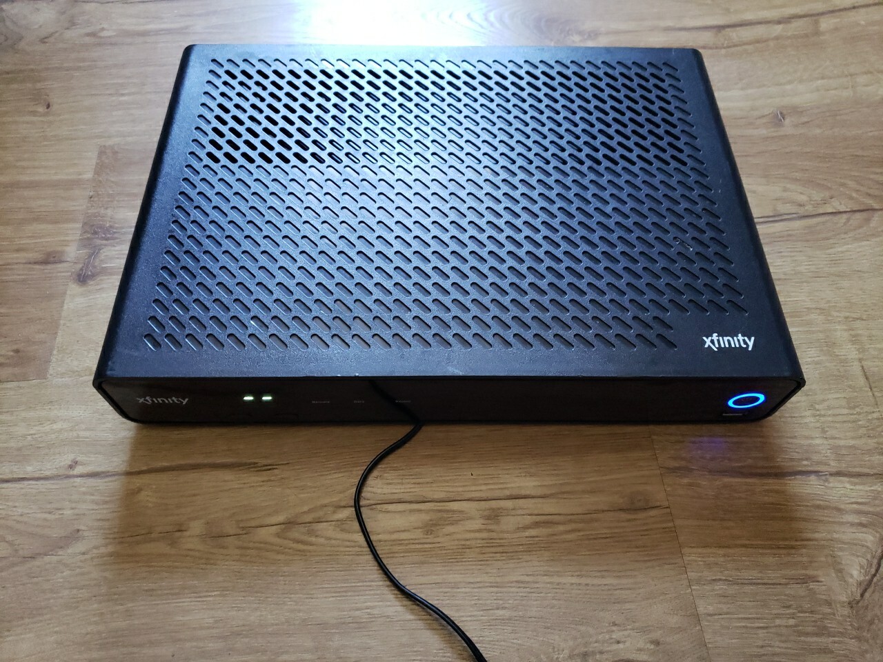 Xfinity XG1P Cable TV Box PX001ANM With Power Cable eBay