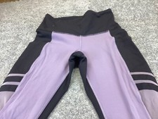 The North Face Leggings Womens Small Purple Flash Dry Yoga Pocket