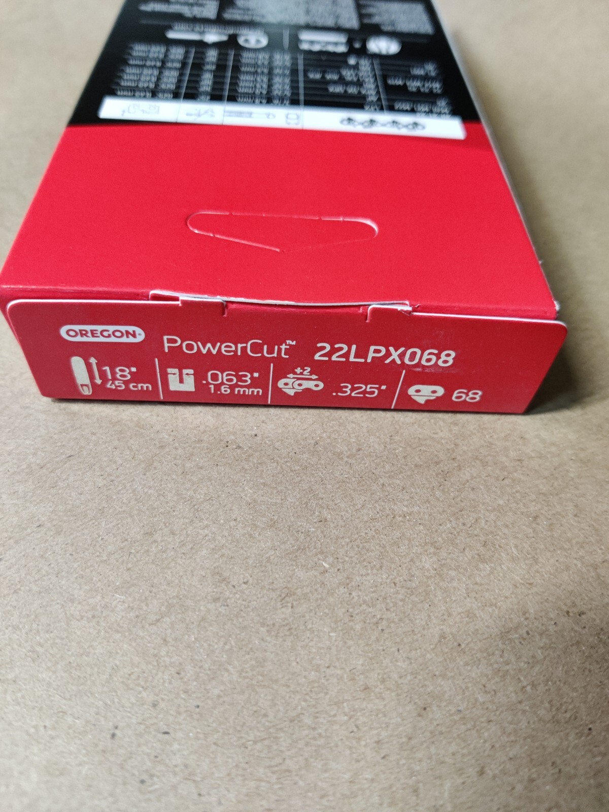 18" Oregon Bar & Chain fits Stihl MS210 MS230 MS250 MS251 183PXLBA074