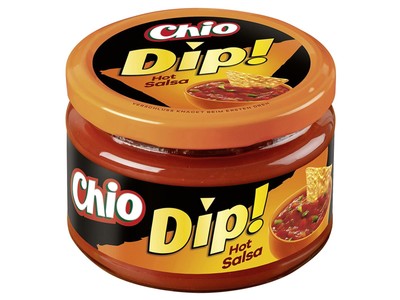 Chio Dip! Hot Salsa 200ml