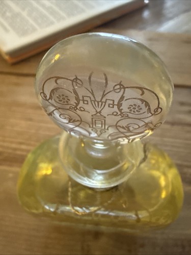 Annick Goutal Vintage Eau D'hadrien Baccarat Limited Edition 150 ml 5 oz Estate - Picture 13 of 15