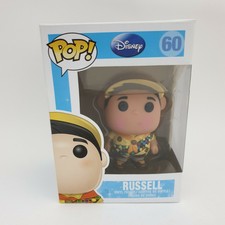 funko pop disney russell