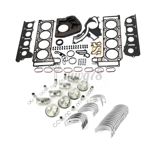 Engine Rebuild Kit - Connecting Rod Bearing A2780300160 OE Fit for Mercedes-Benz