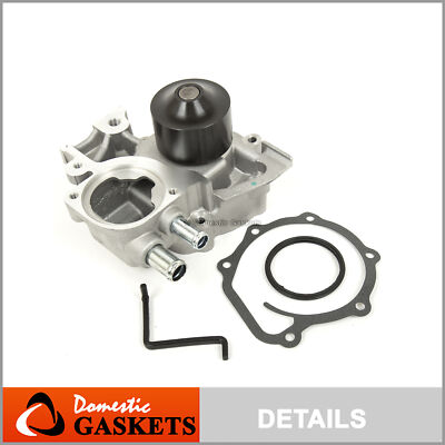 #ad Water Pump Fit 06 10 2.5L Subaru Impreza Outback Legacy 16V SOHC EJ253 $39.28