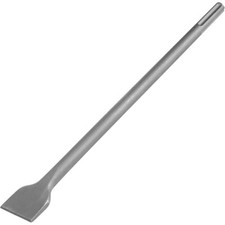 Punta Per Coclea 40 Mm Con Adattatore SDS-Plus – Acciaio Robusto, Lunghezza 80 Cm, Per Trapano E Perforatore