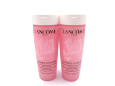 Lot/2 Lancome Tonique Confort Re-Hydrating Comforting Toner Dry Skin 1.69 oz x 2